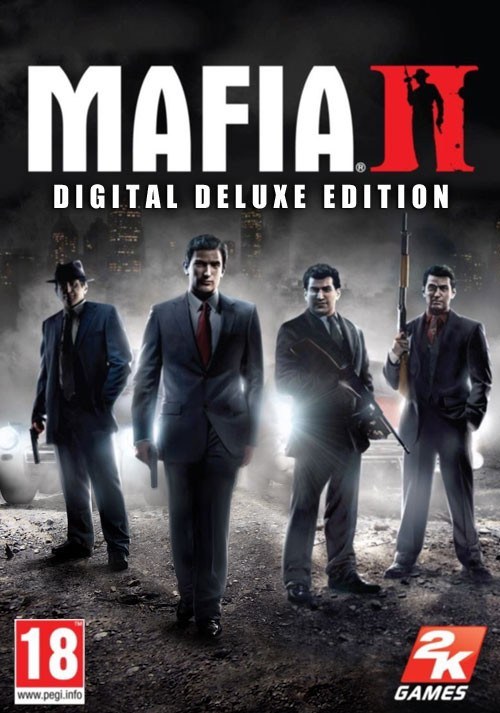 Mafia 2 download pc